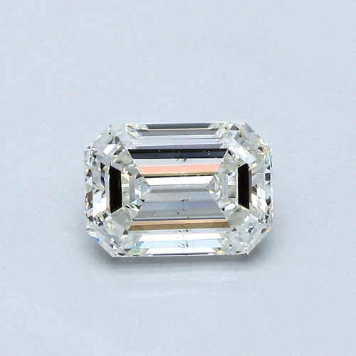 1.45 carat J-SI1 Natūralus Emerald Deimantas (1)