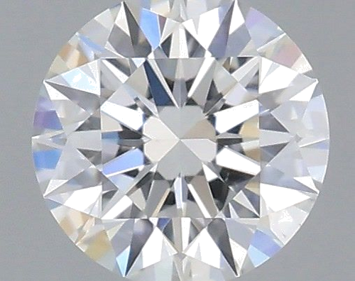 0.3 carat G-VS2 Excellent cut Natūralus Round Deimantas (1)