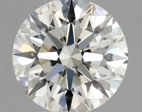 0.3 carat H-VVS1 Excellent cut Natūralus Round Deimantas (1)