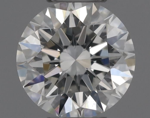 0.24 carat H-VVS1 Very Good cut Natūralus Round Deimantas (1)