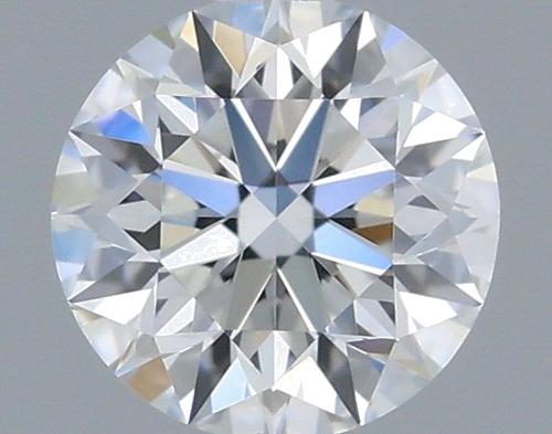 0.3 carat E-VVS2 Excellent cut Natūralus Round Deimantas (1)