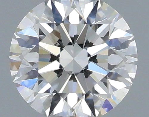 0.31 carat H-VS1 Excellent cut Natūralus Round Deimantas (1)