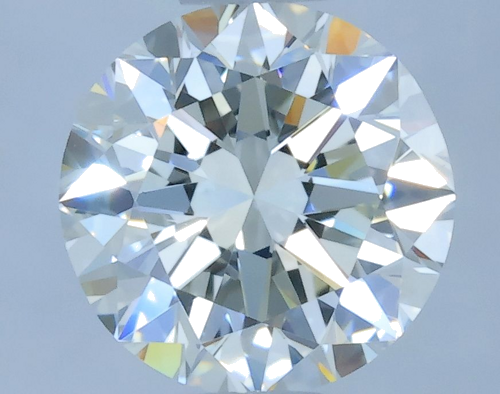0.7 carat J-VS1 Very Good cut Natūralus Round Deimantas (1)