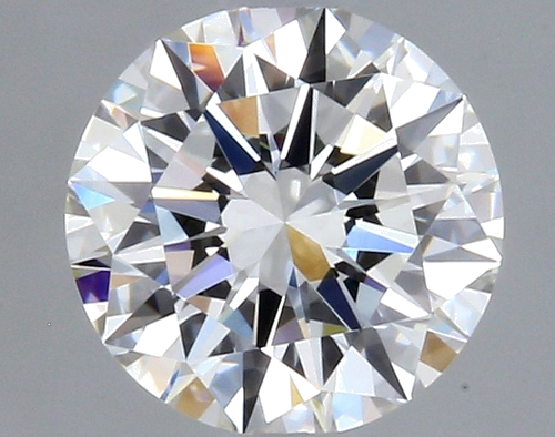 0.6 carat E-IF Excellent cut Natūralus Round Deimantas (1)