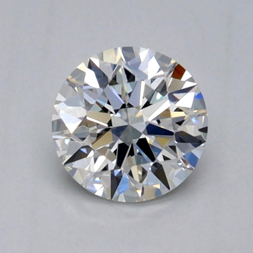 0.35 carat F-VS1 Excellent cut Natūralus Round Deimantas (1)