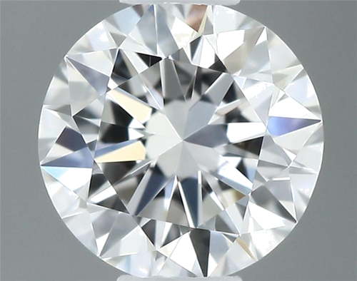 0.3 carat E-VS1 Excellent cut Natūralus Round Deimantas (1)