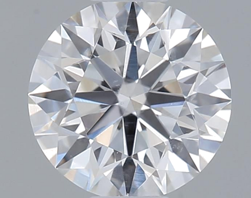 0.32 carat H-SI2 Excellent cut Natūralus Round Deimantas (1)