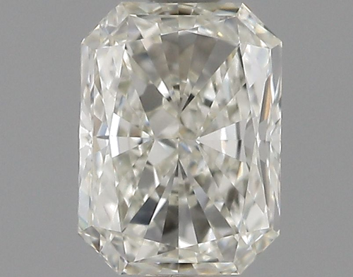 0.5 carat K-IF Natūralus Radiant Deimantas (1)