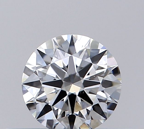 0.31 carat G-VS2 Excellent cut Natūralus Round Deimantas (1)