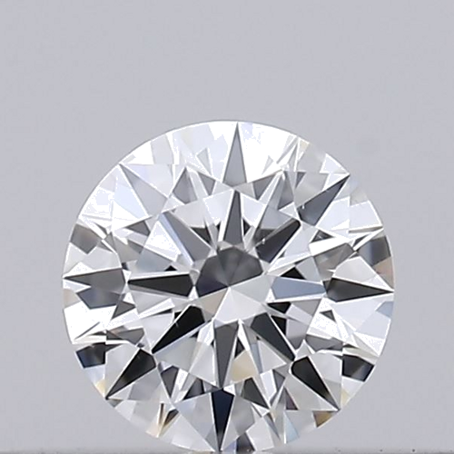 0.18 carat D-VS2 Excellent cut Natūralus Round Deimantas (1)