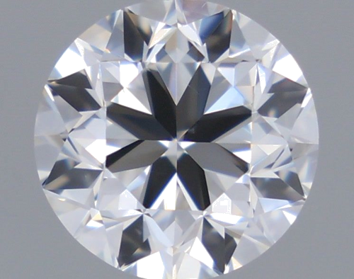 1.5 carat D-VS2 Very Good cut Natūralus Round Deimantas (1)
