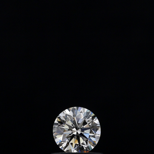 0.55 carat J-VVS1 Excellent cut Natūralus Round Deimantas (1)