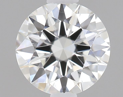0.34 carat F-IF Excellent cut Natūralus Round Deimantas (1)