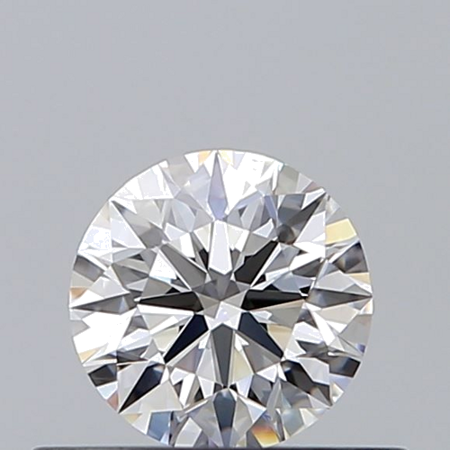 0.4 carat D-VS2 Excellent cut Natūralus Round Deimantas (1)