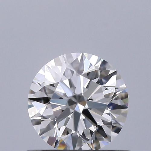 0.5 carat D-VS1 Excellent cut Natūralus Round Deimantas (1)