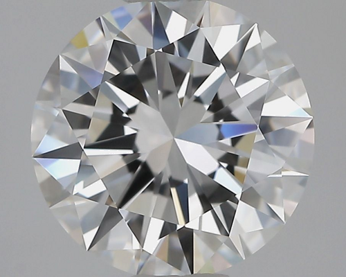 1.7 carat F-VVS2 Excellent cut Natūralus Round Deimantas (1)