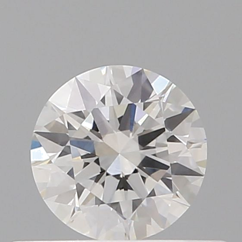0.33 carat F-VS2 Excellent cut Natūralus Round Deimantas (1)