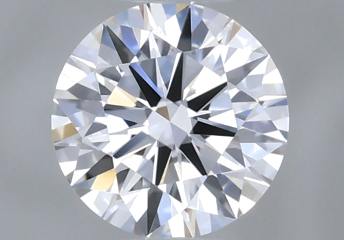 0.33 carat E-IF Excellent cut Natūralus Round Deimantas (1)