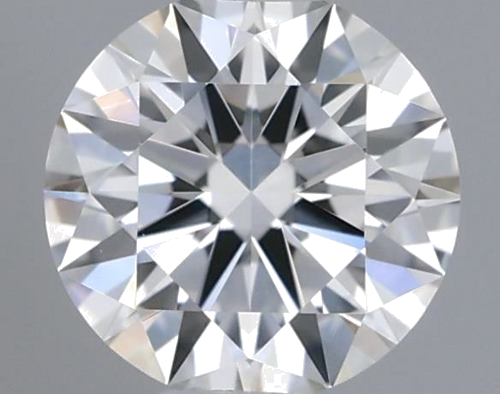 0.32 carat H-IF Excellent cut Natūralus Round Deimantas (1)