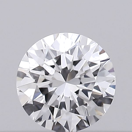0.15 carat D-VVS2 Excellent cut Natūralus Round Deimantas (1)