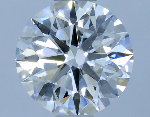 0.7 carat G-SI1 Excellent cut Natūralus Round Deimantas (1)