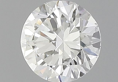 1.0 carat I-VVS2 Very Good cut Natūralus Round Deimantas (1)