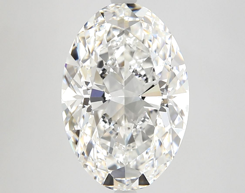 5.5 carat F-VS1 Natūralus Oval Deimantas (1)