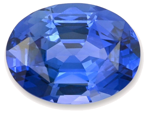 3.12 carat BLUE Oval Safyras (1)