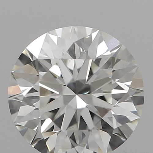 0.4 carat J-VS2 Excellent cut Natūralus Round Deimantas (1)