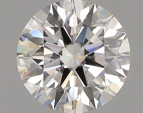 0.6 carat G-VVS2 Excellent cut Natūralus Round Deimantas (1)