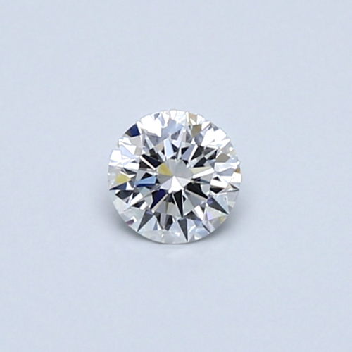 0.25 carat E-VS2 Excellent cut Natūralus Round Deimantas (1)