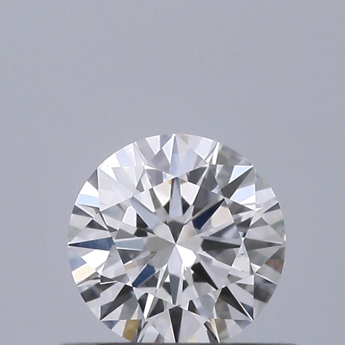 0.4 carat E-VS2 Excellent cut Natūralus Round Deimantas (1)