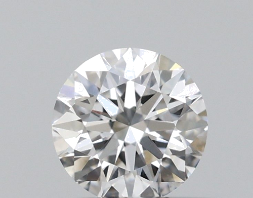 0.34 carat F-VS1 Excellent cut Natūralus Round Deimantas (1)