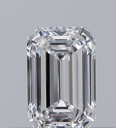 0.3 carat E-IF Natūralus Emerald Deimantas (1)