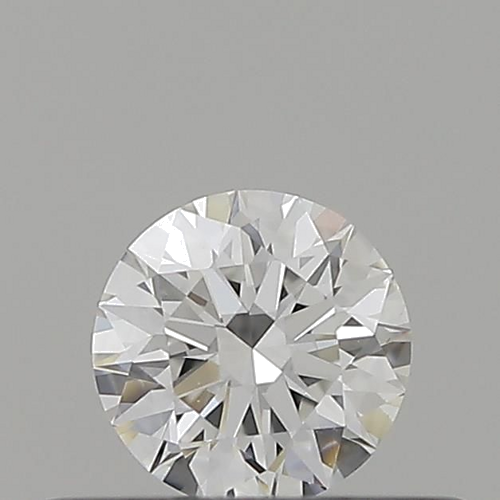0.32 carat E-IF Excellent cut Natūralus Round Deimantas (1)