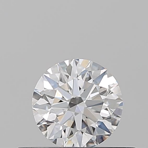 0.34 carat F-VS1 Excellent cut Natūralus Round Deimantas (1)