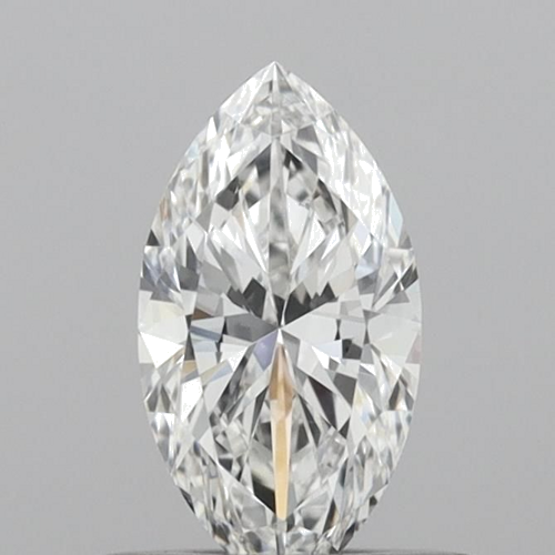 0.4 carat F-VS2 Natūralus Marquise Deimantas (1)
