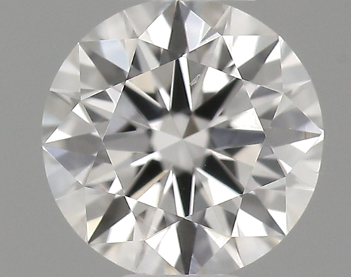 0.3 carat F-SI1 Very Good cut Natūralus Round Deimantas (1)