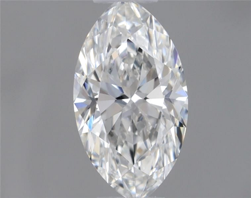 0.3 carat G-SI1 Natūralus Marquise Deimantas (1)