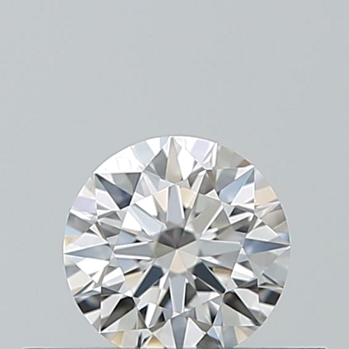 0.3 carat F-VS1 Excellent cut Natūralus Round Deimantas (1)