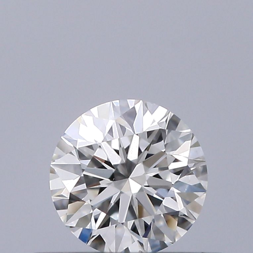 0.39 carat G-VS2 Excellent cut Natūralus Round Deimantas (1)