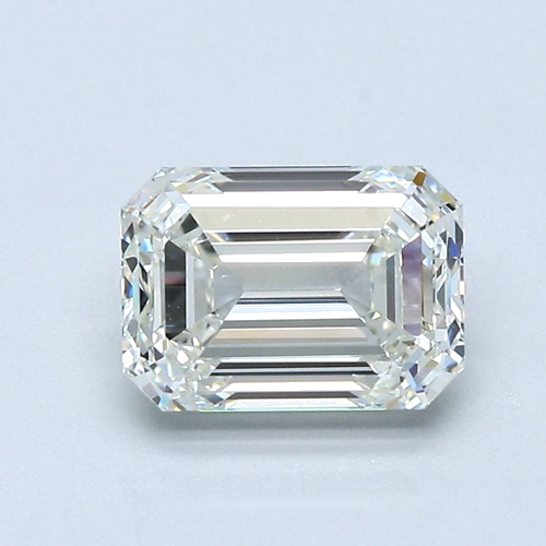 1.8 carat J-VVS1 Natūralus Emerald Deimantas (1)