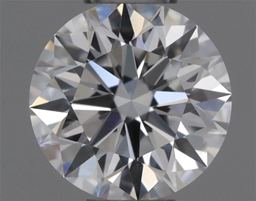 0.36 carat D-VS1 Excellent cut Natūralus Round Deimantas (1)