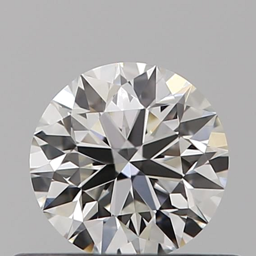 0.4 carat G-VVS2 Excellent cut Natūralus Round Deimantas (1)