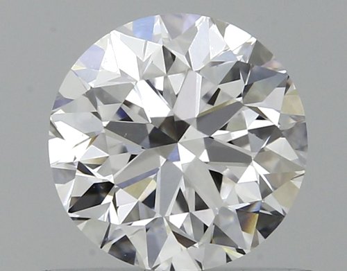 0.7 carat D-VS1 Very Good cut Natūralus Round Deimantas (1)