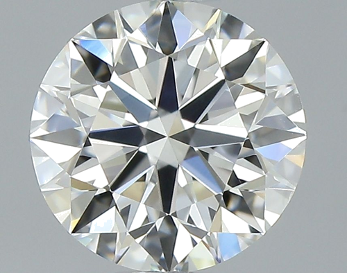 0.74 carat G-VS2 Excellent cut Natūralus Round Deimantas (1)