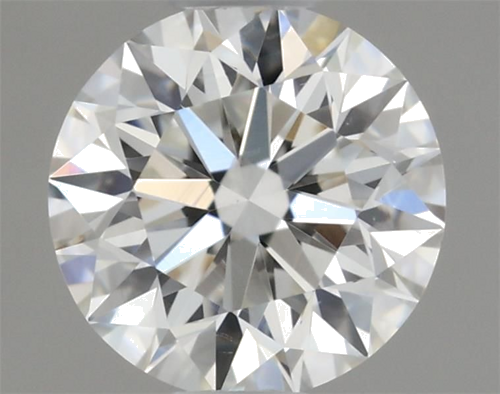 0.42 carat G-VS2 Excellent cut Natūralus Round Deimantas (1)