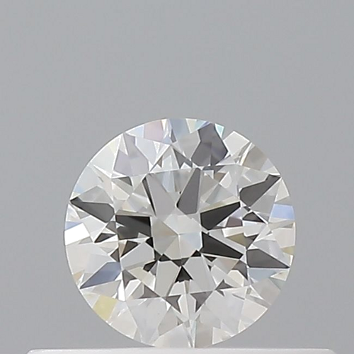 0.3 carat H-IF Excellent cut Natūralus Round Deimantas (1)
