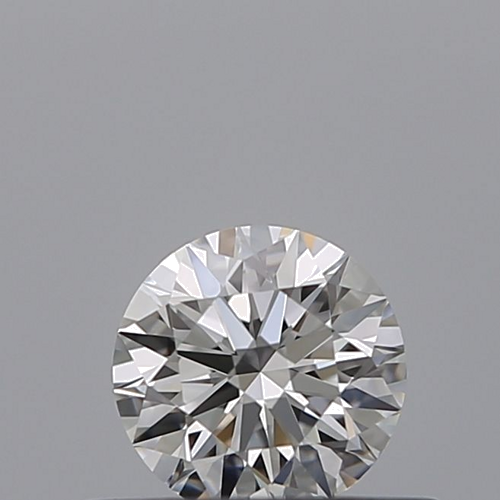 0.33 carat E-VVS2 Excellent cut Natūralus Round Deimantas (1)