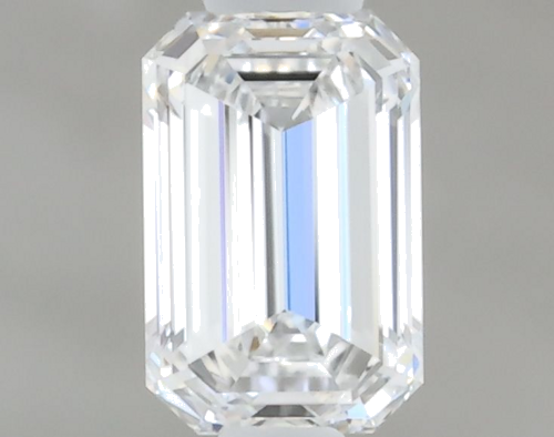 0.29 carat D-VVS1 Natūralus Emerald Deimantas (1)